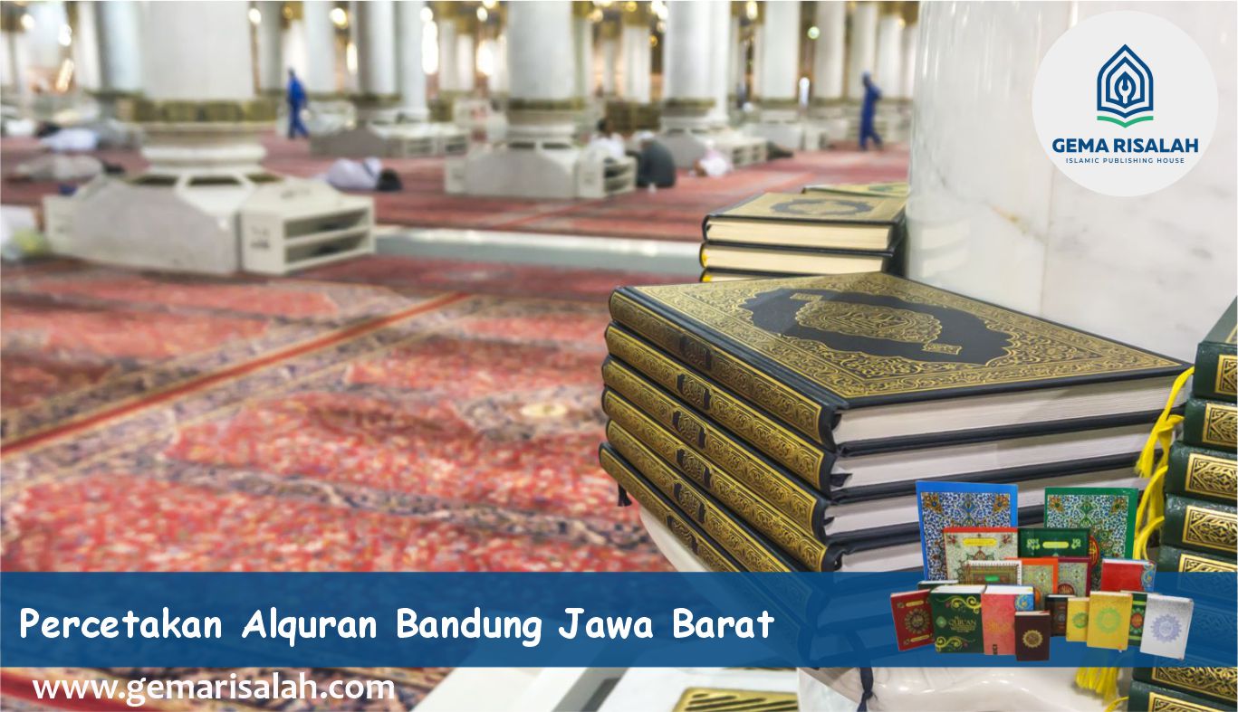 percetakan alquran bandung